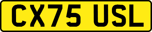 CX75USL