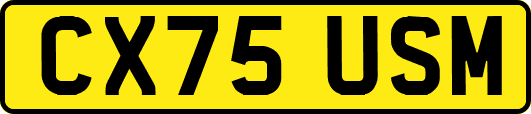 CX75USM