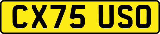 CX75USO