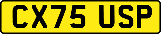 CX75USP