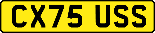CX75USS