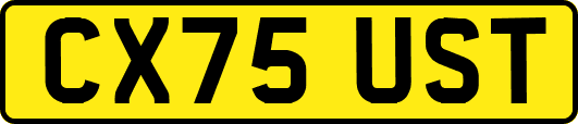 CX75UST