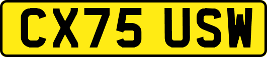 CX75USW
