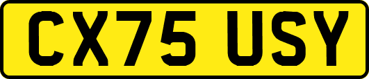 CX75USY