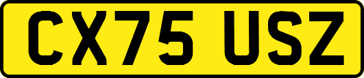 CX75USZ