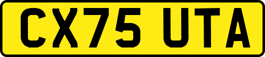 CX75UTA
