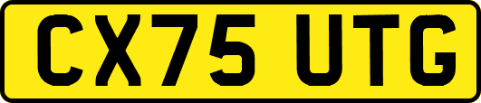 CX75UTG