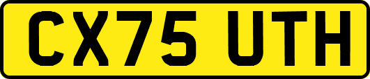 CX75UTH