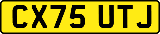 CX75UTJ
