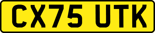 CX75UTK