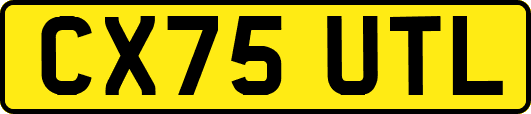 CX75UTL