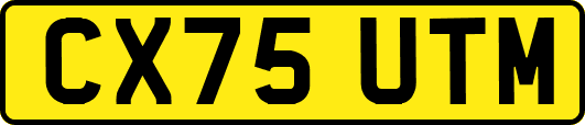 CX75UTM