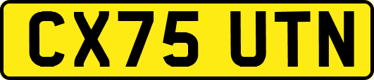 CX75UTN