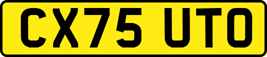 CX75UTO