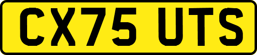 CX75UTS