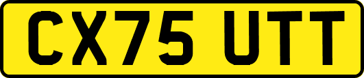 CX75UTT