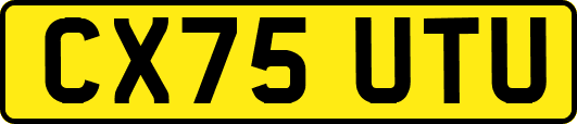 CX75UTU