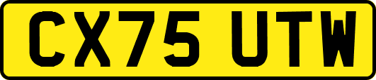 CX75UTW