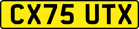 CX75UTX