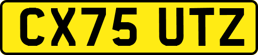 CX75UTZ