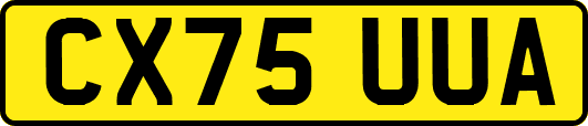 CX75UUA