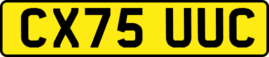 CX75UUC