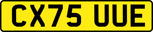 CX75UUE