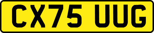 CX75UUG