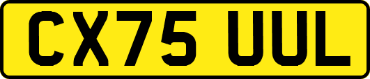 CX75UUL