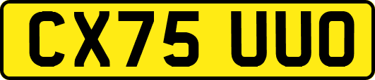 CX75UUO