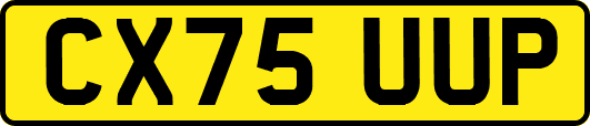 CX75UUP