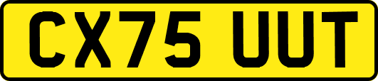 CX75UUT