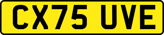 CX75UVE