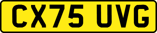 CX75UVG