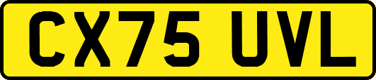 CX75UVL