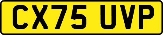 CX75UVP