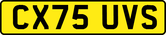 CX75UVS