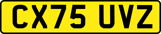 CX75UVZ