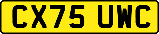 CX75UWC