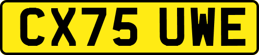 CX75UWE
