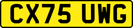 CX75UWG