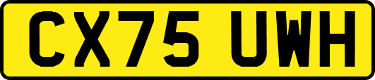 CX75UWH