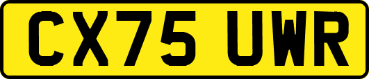 CX75UWR