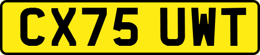 CX75UWT