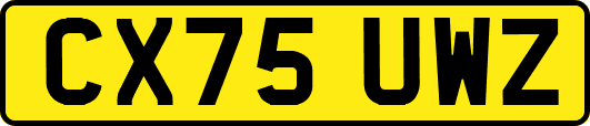 CX75UWZ