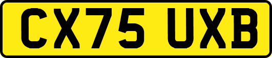 CX75UXB