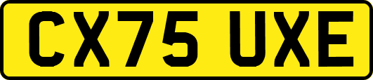 CX75UXE