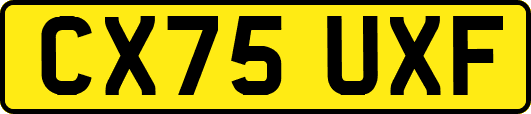 CX75UXF