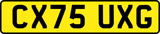CX75UXG