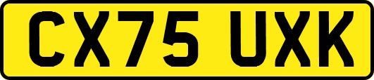CX75UXK